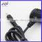 Korean car cigarette lighter with dc power cable