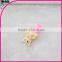 Selling the European and American children hair accessories Acrylic bear hair clips