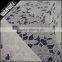 7 Discount High Quality White nylon polyester flower pattern lace for women dress/curtain 3115
