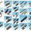 China manufacturer Pitch 1.0mm Pin Header Single Row 90 degree DIP 2p 3p 6p 5p 26p Pin header connector