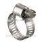 American Type Rubber Hose Clamp Water Pipe Repair Tube Clamp