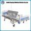 Convienient Hospitable Bed with Bed Sheet medical equipments portable