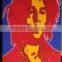 Bob Marley Four Face Tapestry