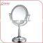 cosmetic mirror with 2X 5X 10X 12X magnify led light/ Hot sale magnifying lighted makeup mirror                        
                                                Quality Choice