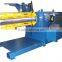 reel unwinder metal coil unwinding machine