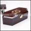 Wooden jewelry gifts included flip display sales of special packing bo wholesale on-demand