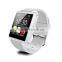 sport water resistant bluetooth smart wristwatch u8 watch for iphone