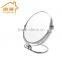 Good quality double sides round cosmetic mirror