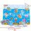 Large Wooden Magnetic Fishing Game 10 Fishes
