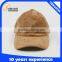 High Quality Promotion Suede Baseball Caps and Hats