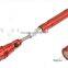 antenna led flashlight with telescoping magnet
