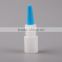 Multi color 4ml Disposable Plastic Bottle for Chemical Products
