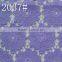 TH-2037 cotton knitted fabric nylon cotton laces for sale china lace