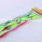 Factory supply diy craft 1.2*30cm bump pipe cleaners chenille stems