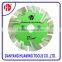 Diamond Segment Saw Blade for Granite, Marble and Sandstone Cutting