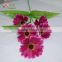 Eco-friendly material wholesale chrysanthemum silk flower for home table decoration