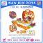 Kitchen toy set plastic indoor pretend play children toys cooking game toy set