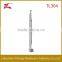 free standing handrails glass railing balcony door fitting