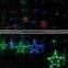 2M138Leds Christmas Holiday Wedding Curtain Lights/Safety light curtain/High quality led strip light