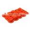 carpenterworm shape food safe silicone cake mold/ice tray,bakeware