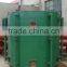 continuous and high temperature wood charcoal carbonization furnace