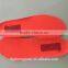 eva removable insole and arch support eva sole with thermal transfer printing logo