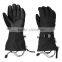 2017 fashion hot sale Wholesale nylon ski glove