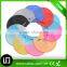 Most popular waterproof adult 100% silicone swim cap