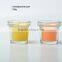 Whole- sale scented candle jars in bulk