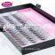 Hand-made Pre-made 10D High Quality Silk Flare Eyelash Extension Lash Black Color Quality Choice