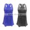super soft and thin ladies Flowy Burnout Racerback workout bodybuilding Tank top Chinese garment factory                        
                                                Quality Choice