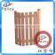 Dry Sauna Room Accessories Wooden Sauna Lamp Shade