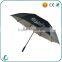 Double Layer With uv Coated Windproof Style Big Size Parasol Golf Umbrella