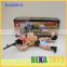 Kids Toys Electric Moving Toys Painted Plastic Corps Action Figure Soldier