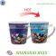 Magic thermochromic mug wih whosale price