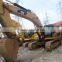 Used Original Japan 330D excavator 330C 330BL Crawler Excavator