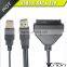 Super speed 5Gbps USB 3.0 to SATA 22 Pin Adapter Cable for 2.5 Hard disk driver SSD