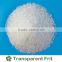 Global Ceramic Transparent Frit For Polishing With Good Stability JT-N879