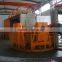 New design high efficiency energy saving rotational plastic molding machine