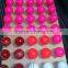 4piece Leather cricket balls