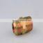 lengthened male threaded elbow