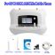 Single band wcdma 3g 2100 mhz mobile signal booster repeater enhancer with all the accessories