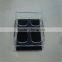 Various square acrylic coaster