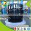 16mm 19mm ribbon wound packing steel strap made in China