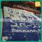 Printing outdoor standard outdoor banner size