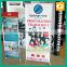 High quality aluminum x banner stands/x stand banner