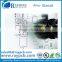 800w metal stencil cutting fiber laser cutting machine