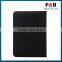 Luxury Stand Leather Case For ipad mini 1 / 2 Retina / 3 Silk Slim Clear Transparent Smart Back Cover for apple ipad Mini2 Mini3