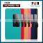 Wallet Design PU Leather Mobile Phone Flip Cover Window Case for Huawei P8