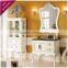 ROCH 152 New Product Luxury Wooden Cabinet Bathroom Luxury Design